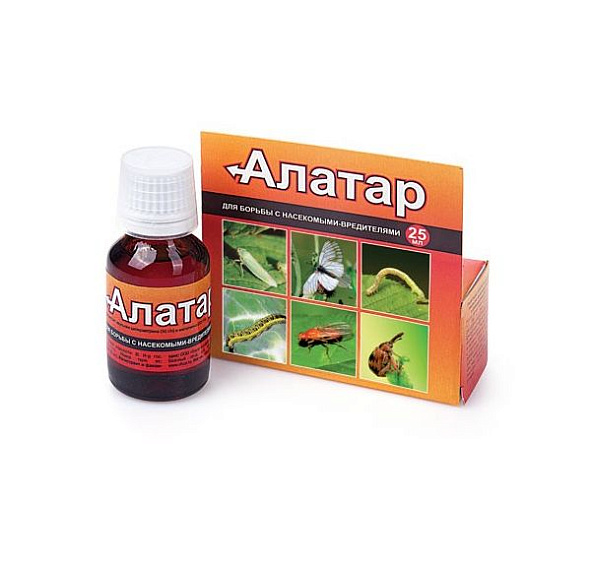 Инсектицид Алатар 25мл